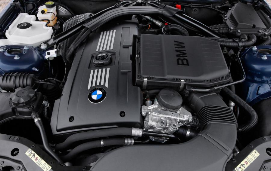  BMW Z4 2009 года  (фото 224 из 301)